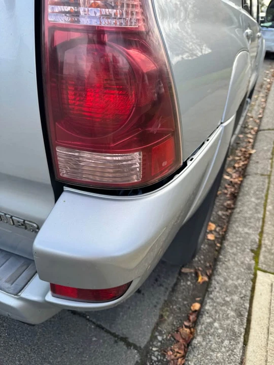 2004 Toyota 4Runner 4th Gen - Image 5 of 6