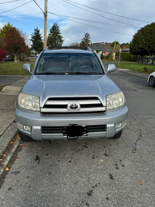 2004 Toyota 4Runner 4th Gen - Image 3 of 6