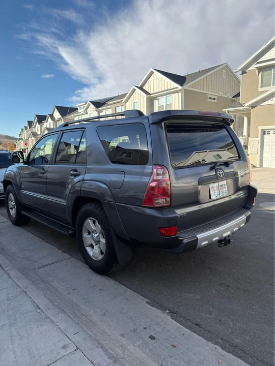 2004 Toyota 4Runner 4th Gen - Image 5 of 5
