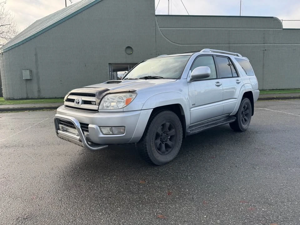 2004 Toyota 4Runner 4th Gen - Image 2 of 18