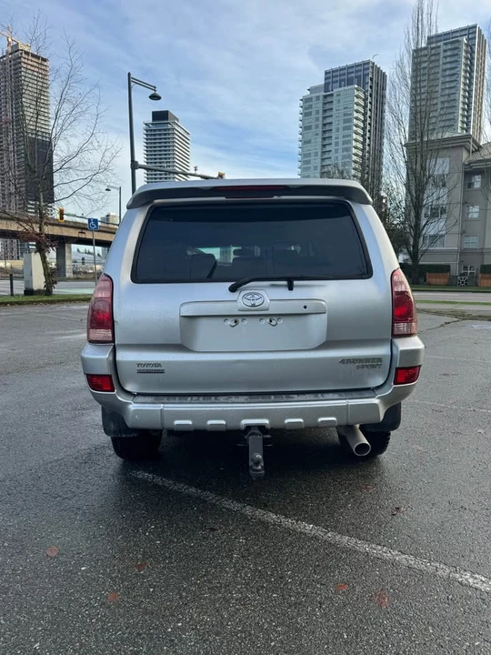 2004 Toyota 4Runner 4th Gen - Image 4 of 18