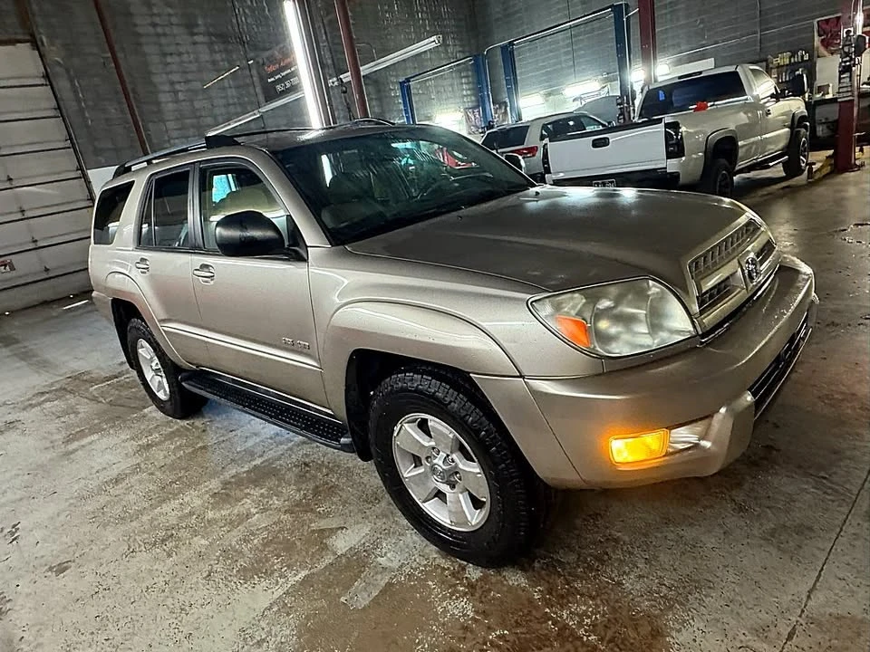 2004 Toyota 4Runner 4th Gen - Image 8 of 19