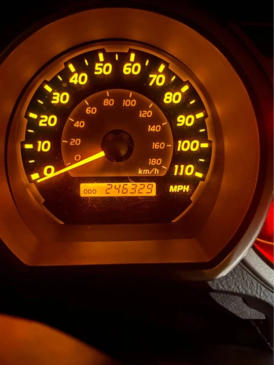 2004 Toyota 4Runner 4th Gen - Image 8 of 8