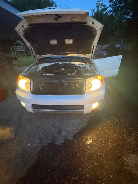 2004 Toyota 4Runner 4th Gen - Image 2 of 8