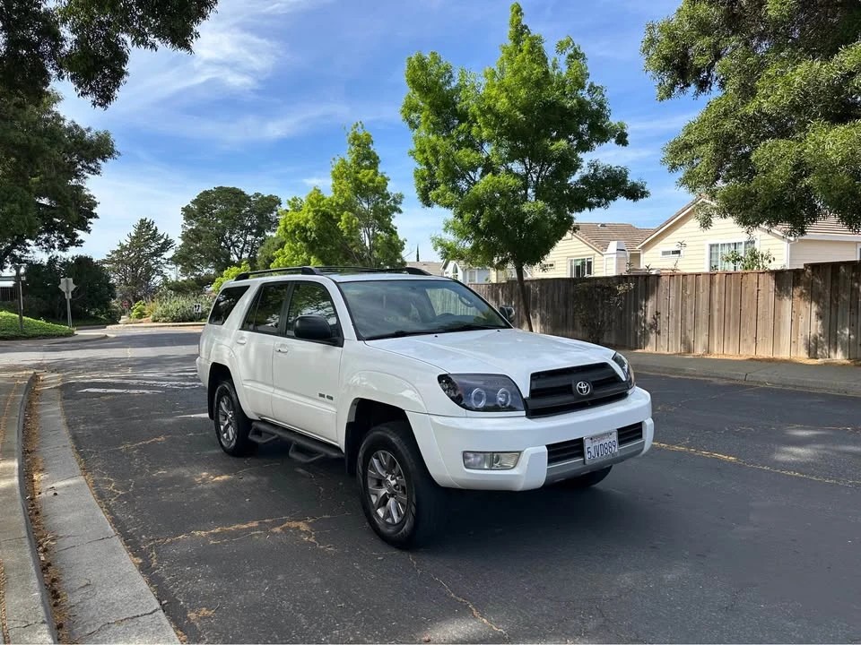 2004 Toyota 4Runner 4th Gen - Image 3 of 20