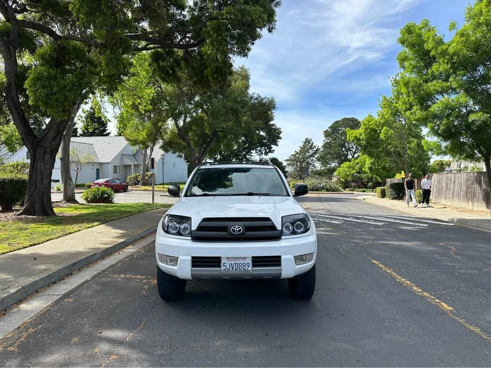 2004 Toyota 4Runner 4th Gen - Image 4 of 20