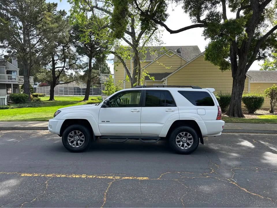2004 Toyota 4Runner 4th Gen - Image 20 of 20