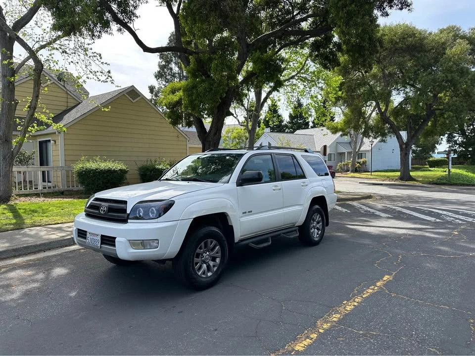 2004 Toyota 4Runner 4th Gen - Image 17 of 20
