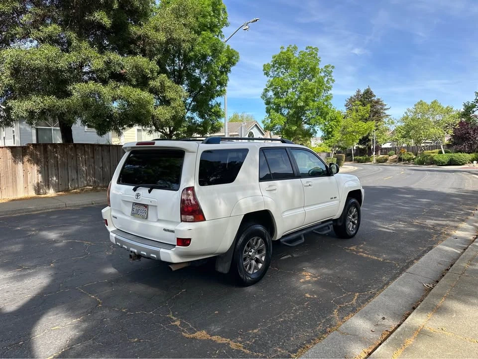 2004 Toyota 4Runner 4th Gen - Image 6 of 20