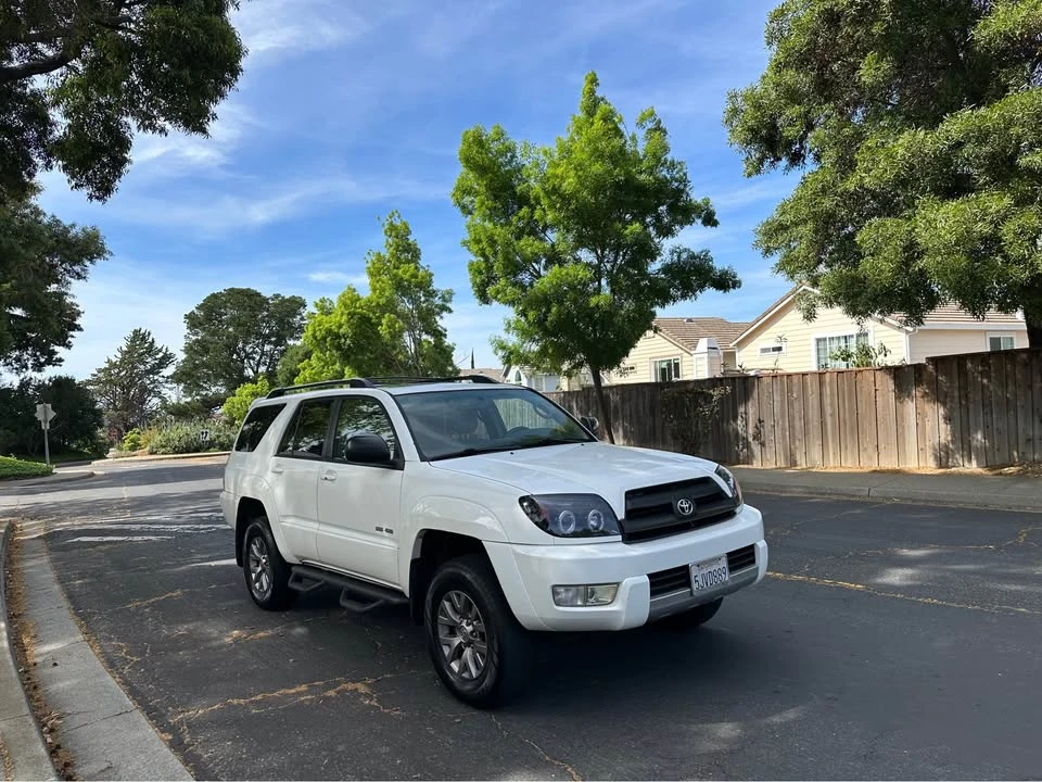 2004 Toyota 4Runner 4th Gen - Image 19 of 20