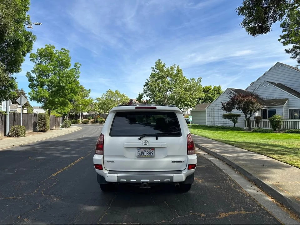 2004 Toyota 4Runner 4th Gen - Image 7 of 20