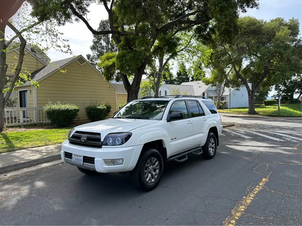 2004 Toyota 4Runner 4th Gen - Image 9 of 20