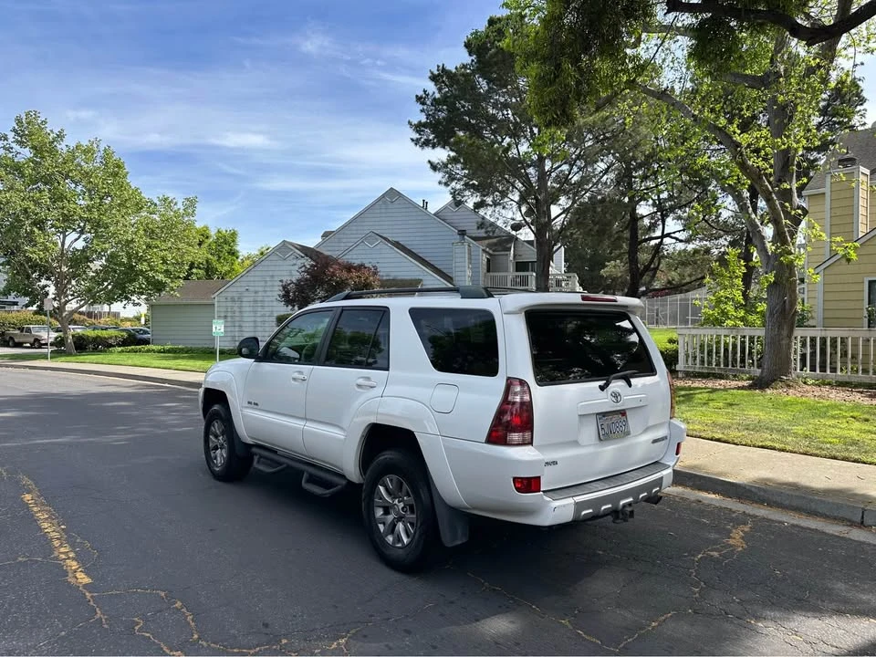 2004 Toyota 4Runner 4th Gen - Image 5 of 20