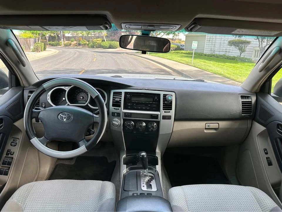 2004 Toyota 4Runner 4th Gen - Image 11 of 20