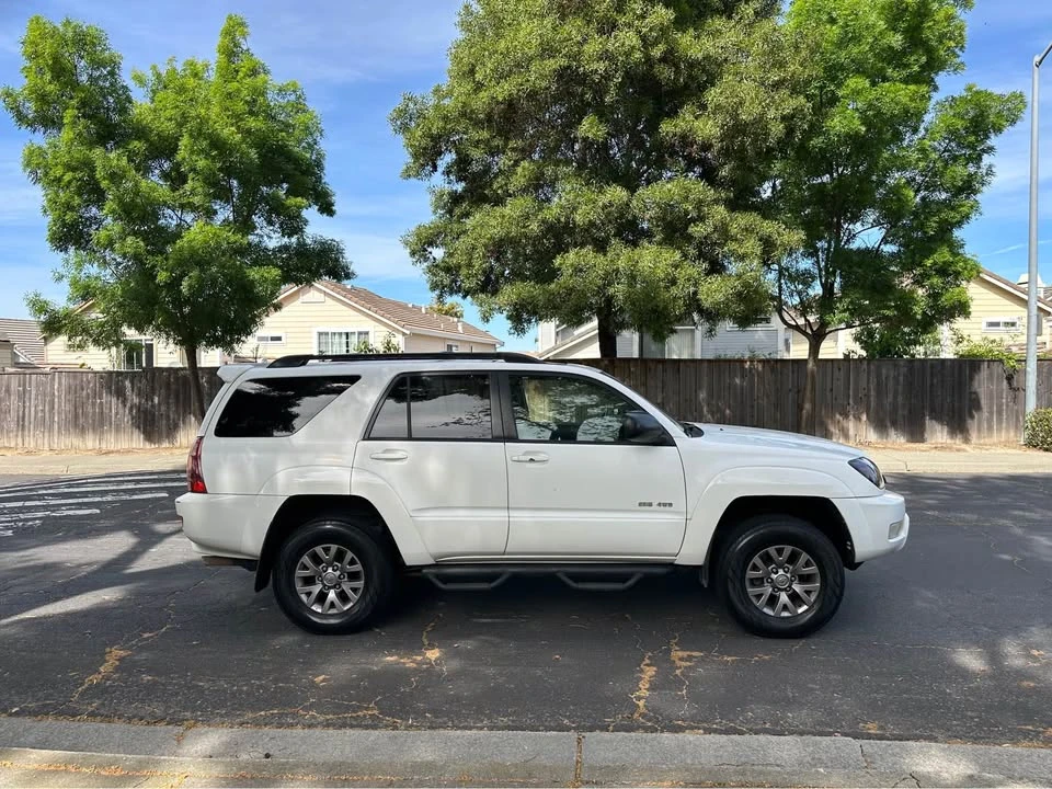 2004 Toyota 4Runner 4th Gen - Image 8 of 20