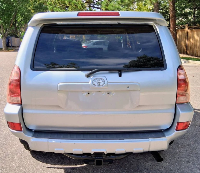 2004 Toyota 4Runner 4th Gen - Image 4 of 20