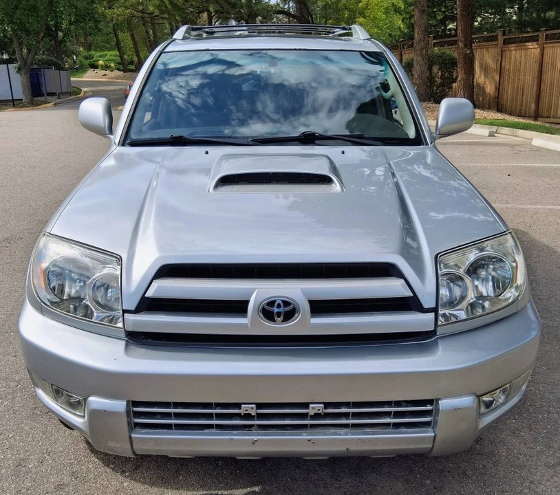 2004 Toyota 4Runner 4th Gen - Image 7 of 20