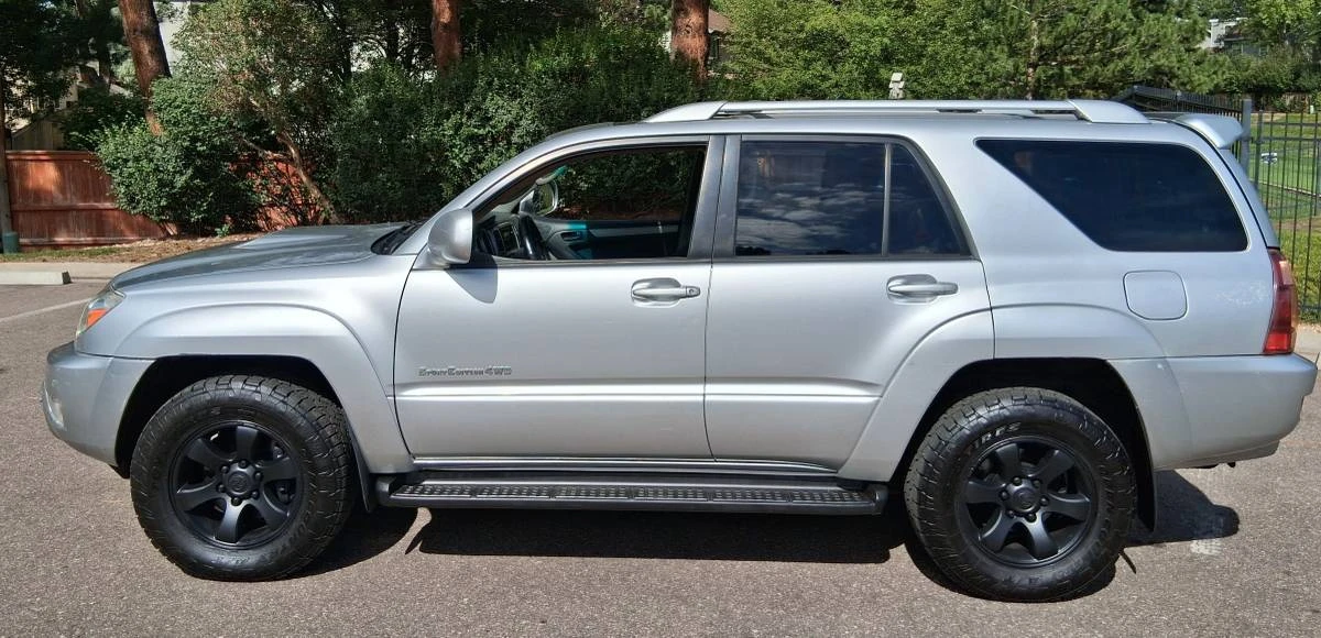 2004 Toyota 4Runner 4th Gen - Image 2 of 20