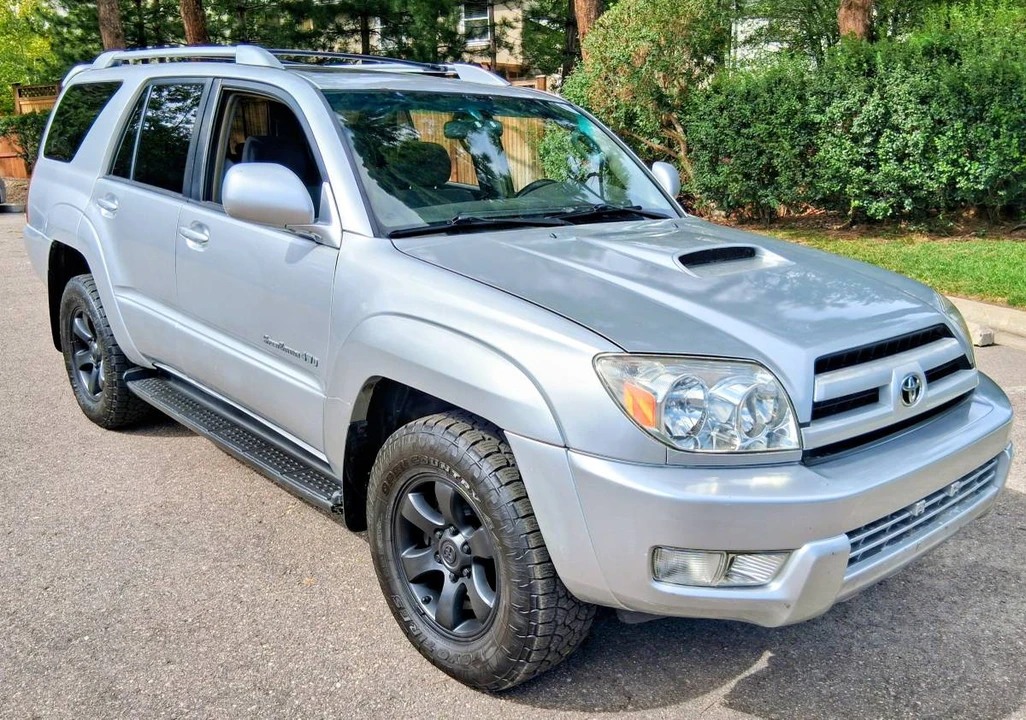 2004 Toyota 4Runner 4th Gen - Image 6 of 20