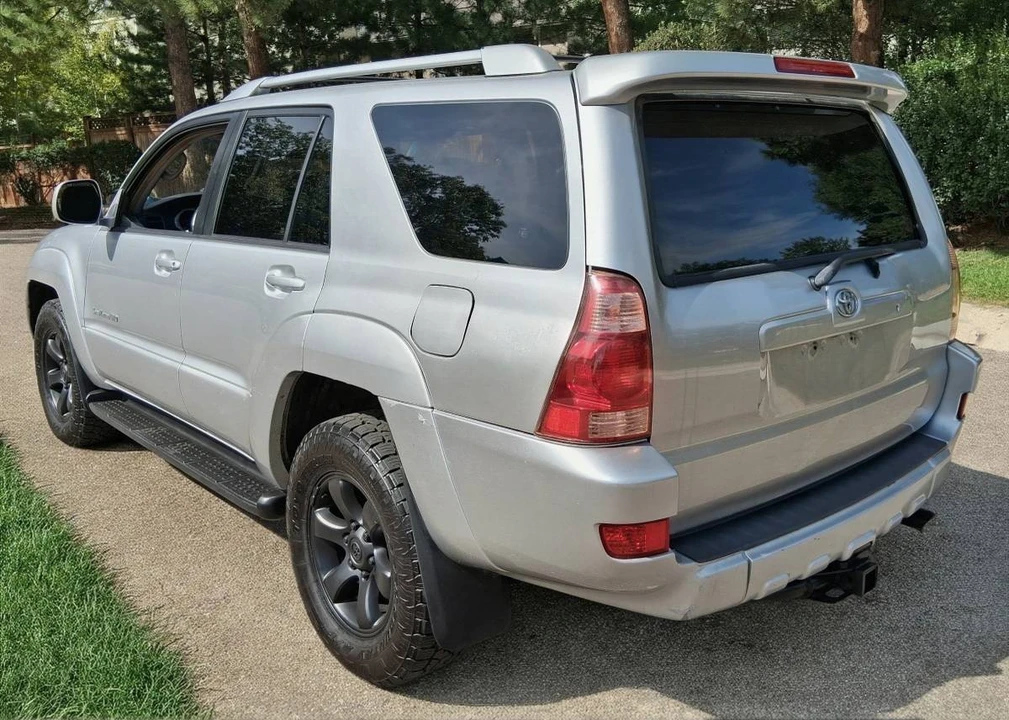 2004 Toyota 4Runner 4th Gen - Image 3 of 20
