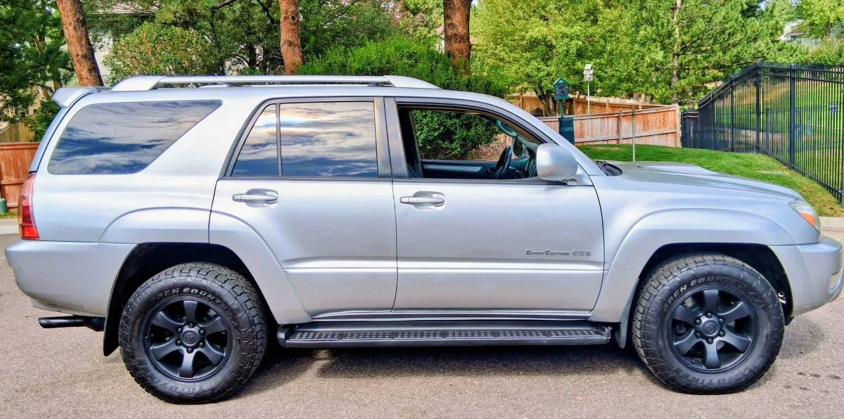 2004 Toyota 4Runner 4th Gen - Image 5 of 20