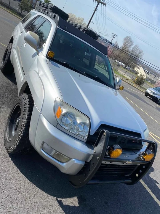 2004 Toyota 4Runner 4th Gen - Image 5 of 13