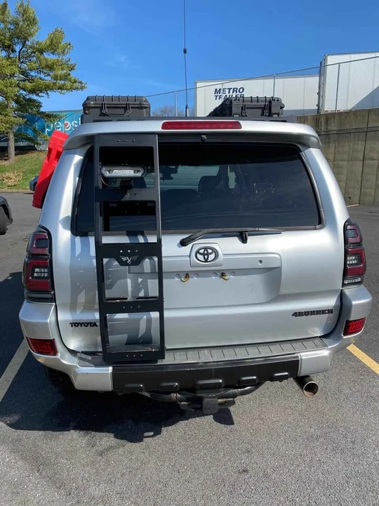 2004 Toyota 4Runner 4th Gen - Image 6 of 13