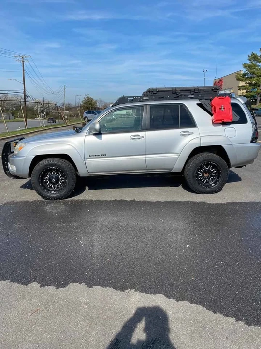 2004 Toyota 4Runner 4th Gen - Image 7 of 13
