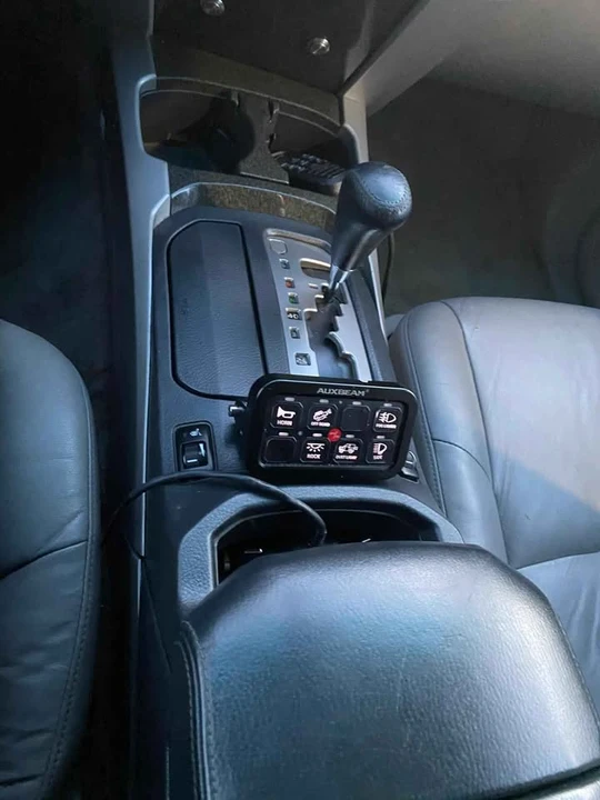 2004 Toyota 4Runner 4th Gen - Image 12 of 13