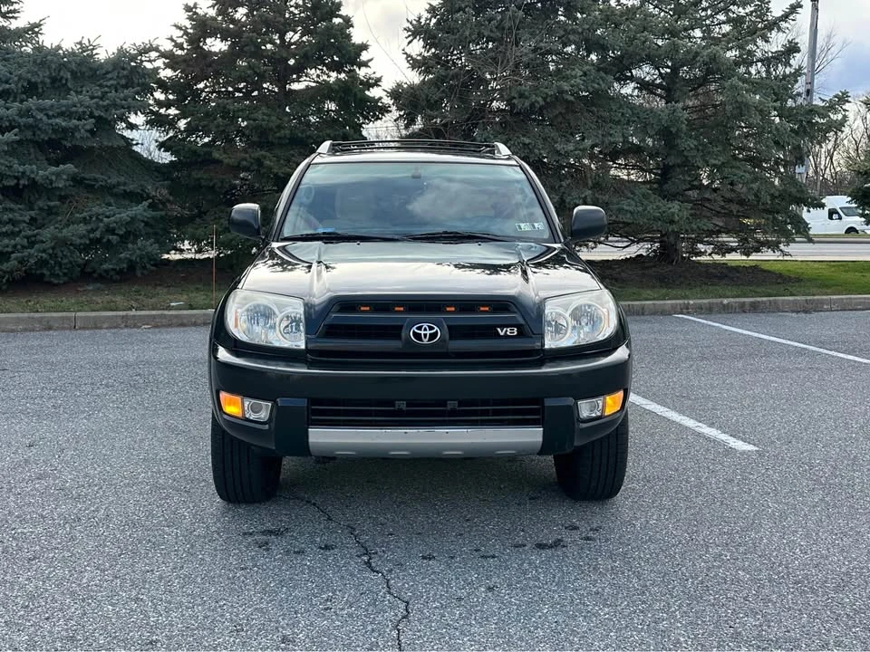 2004 Toyota 4Runner 4th Gen - Image 14 of 16
