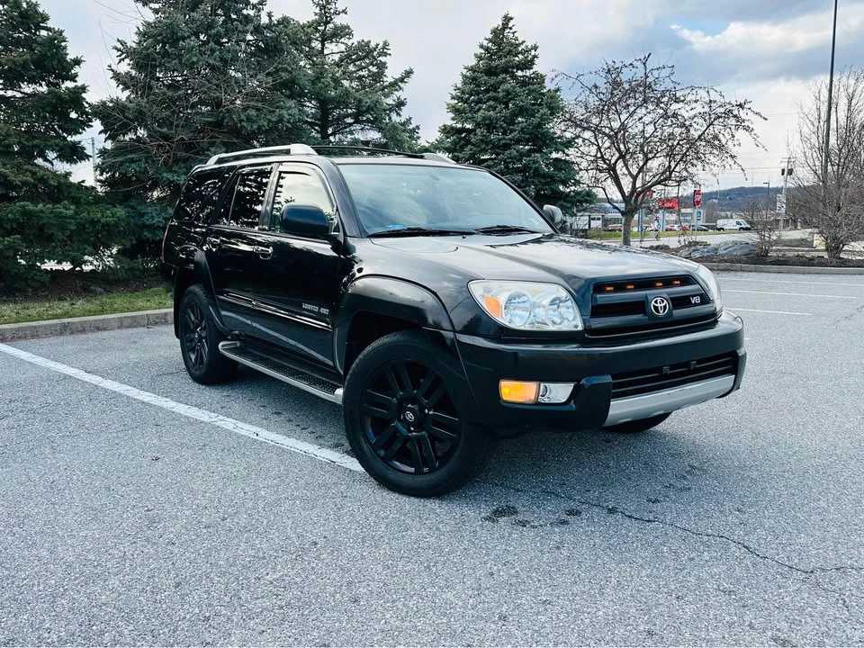 2004 Toyota 4Runner 4th Gen - Image 12 of 16