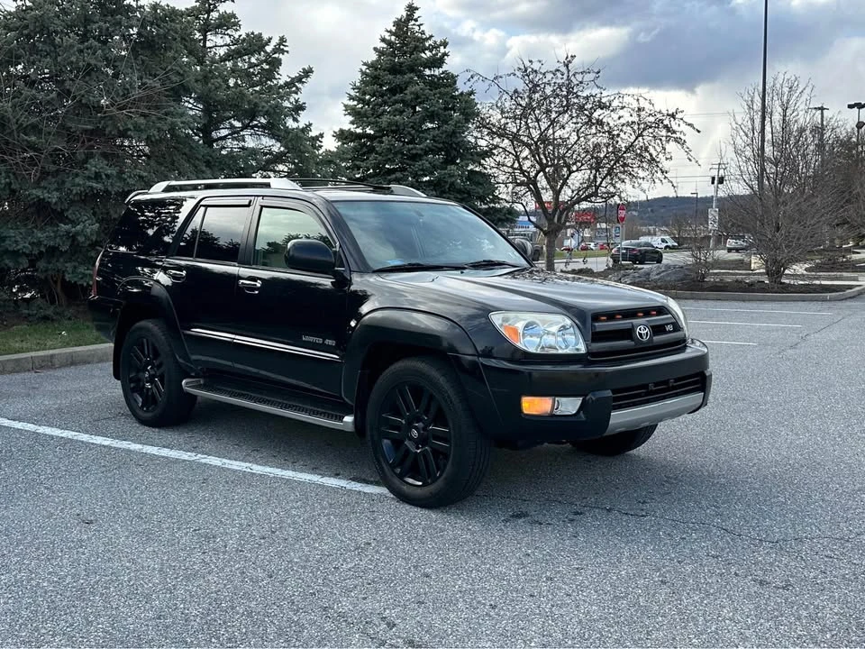 2004 Toyota 4Runner 4th Gen - Image 13 of 16