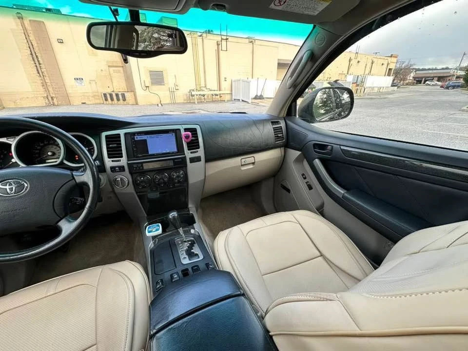 2004 Toyota 4Runner 4th Gen - Image 16 of 16