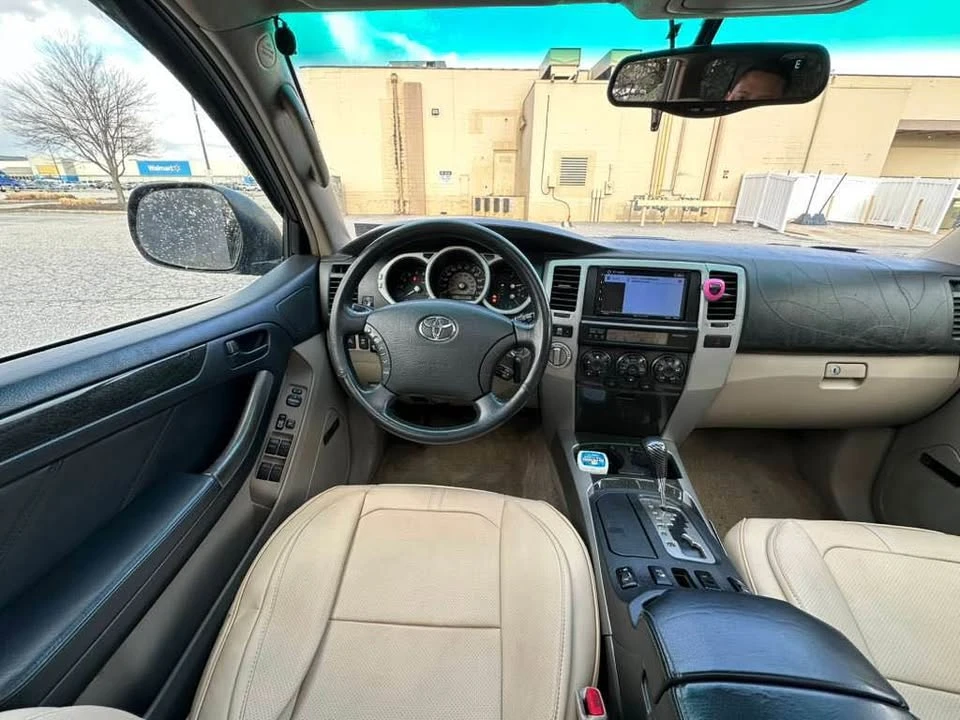 2004 Toyota 4Runner 4th Gen - Image 9 of 16