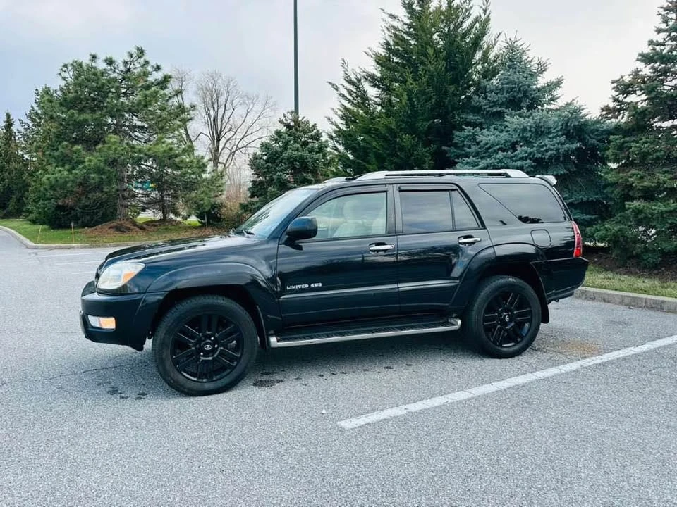 2004 Toyota 4Runner 4th Gen - Image 11 of 16