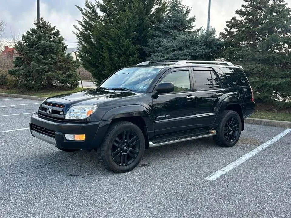 2004 Toyota 4Runner 4th Gen - Image 3 of 16