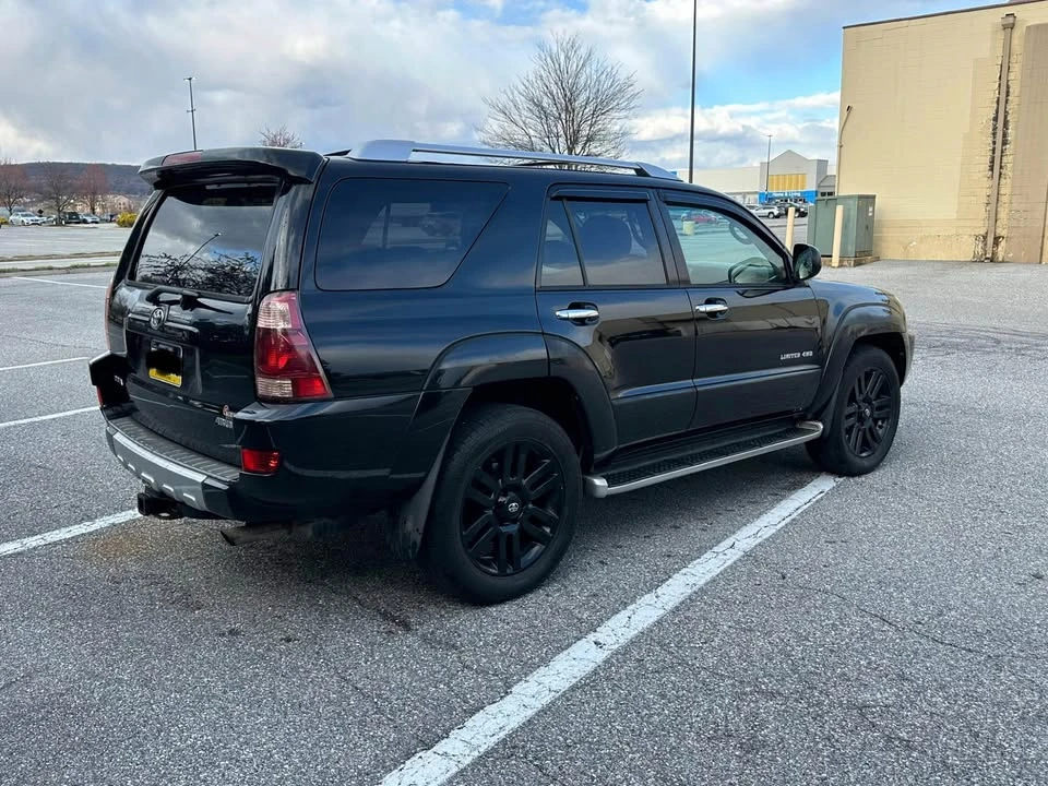 2004 Toyota 4Runner 4th Gen - Image 5 of 16