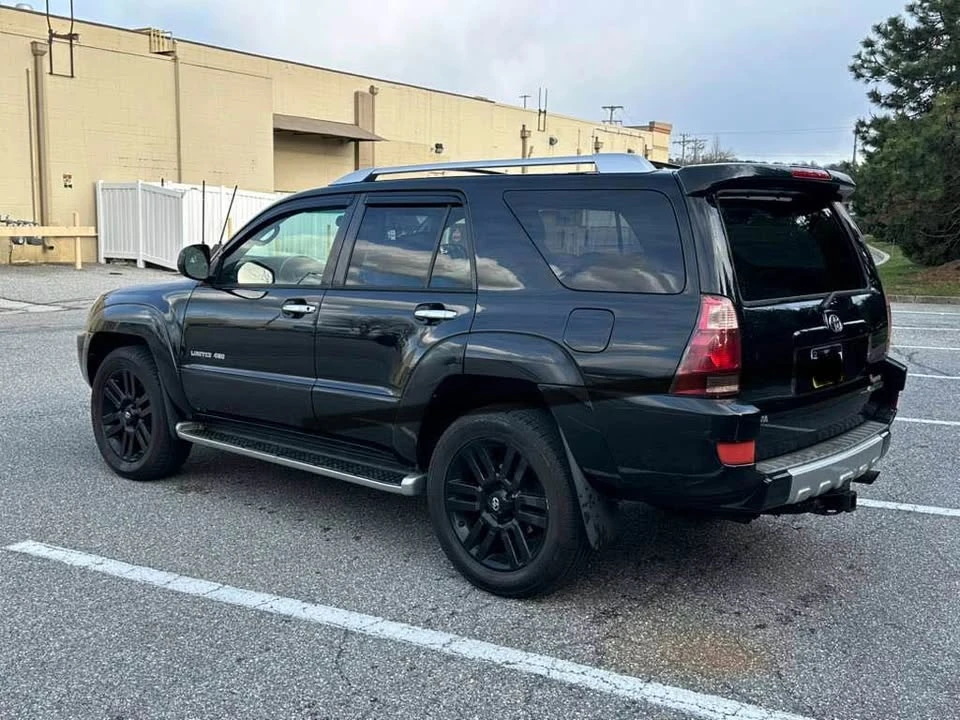 2004 Toyota 4Runner 4th Gen - Image 4 of 16