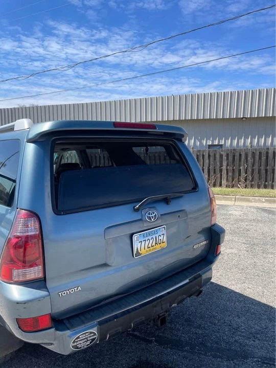 2004 Toyota 4Runner 4th Gen - Image 10 of 20