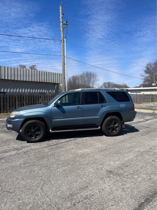 2004 Toyota 4Runner 4th Gen - Image 16 of 20