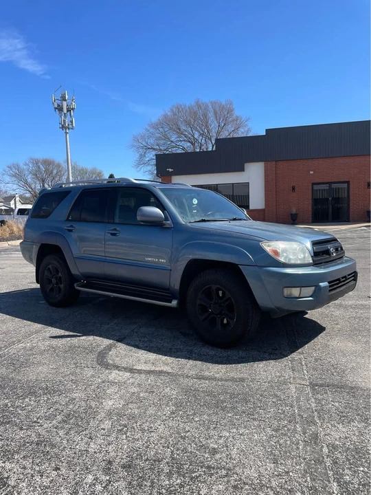 2004 Toyota 4Runner 4th Gen - Image 14 of 20