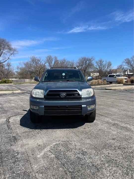 2004 Toyota 4Runner 4th Gen - Image 17 of 20