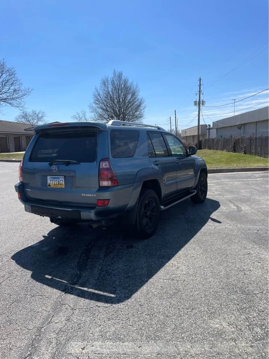 2004 Toyota 4Runner 4th Gen - Image 15 of 20