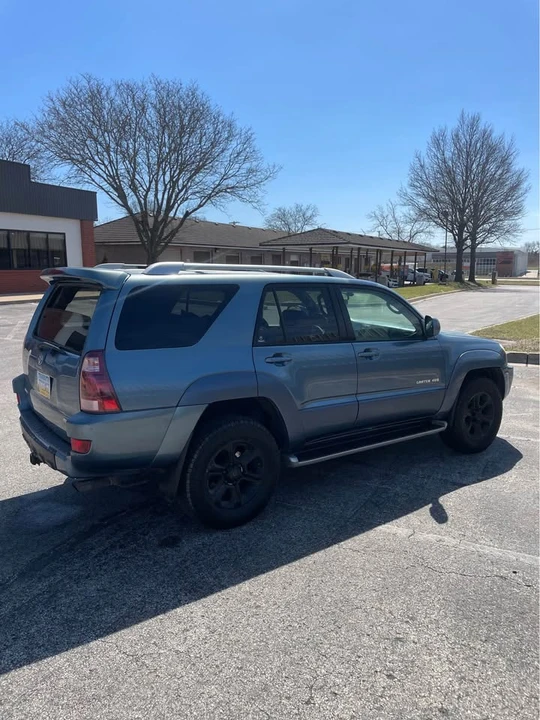 2004 Toyota 4Runner 4th Gen - Image 2 of 20