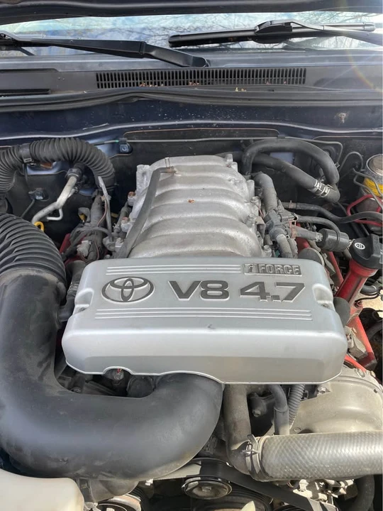 2004 Toyota 4Runner 4th Gen - Image 20 of 20