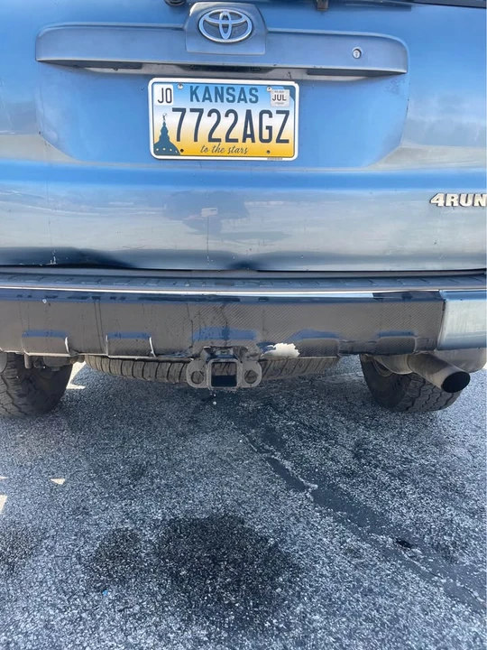 2004 Toyota 4Runner 4th Gen - Image 12 of 20