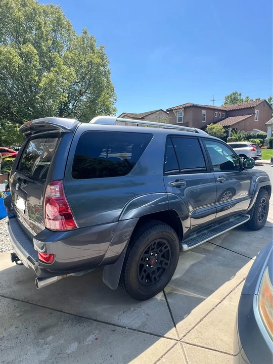 2004 Toyota 4Runner 4th Gen - Image 4 of 12