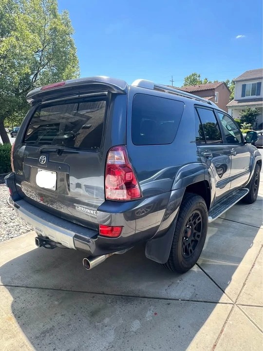 2004 Toyota 4Runner 4th Gen - Image 3 of 12