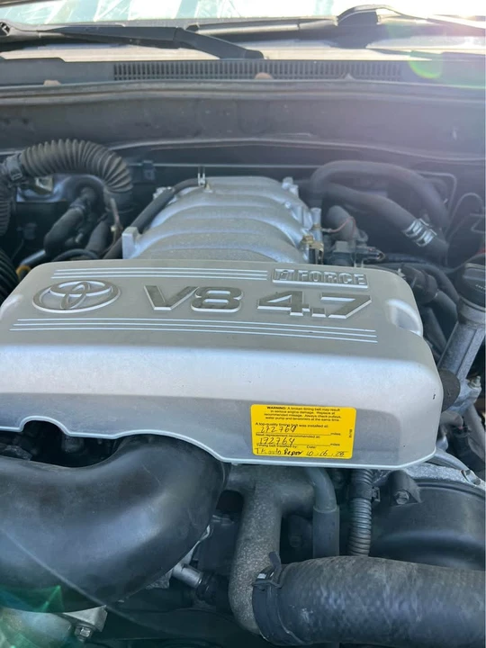 2004 Toyota 4Runner 4th Gen - Image 9 of 12
