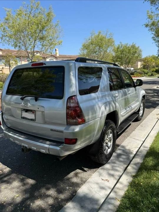 2004 Toyota 4Runner 4th Gen - Image 8 of 16